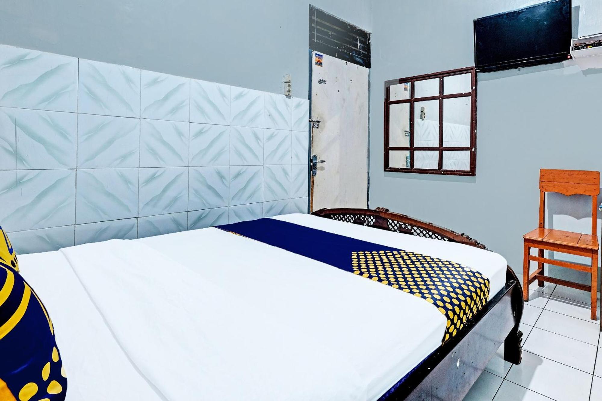 Spot On 91915 Homestay Superman Jogyakarta Zewnętrze zdjęcie