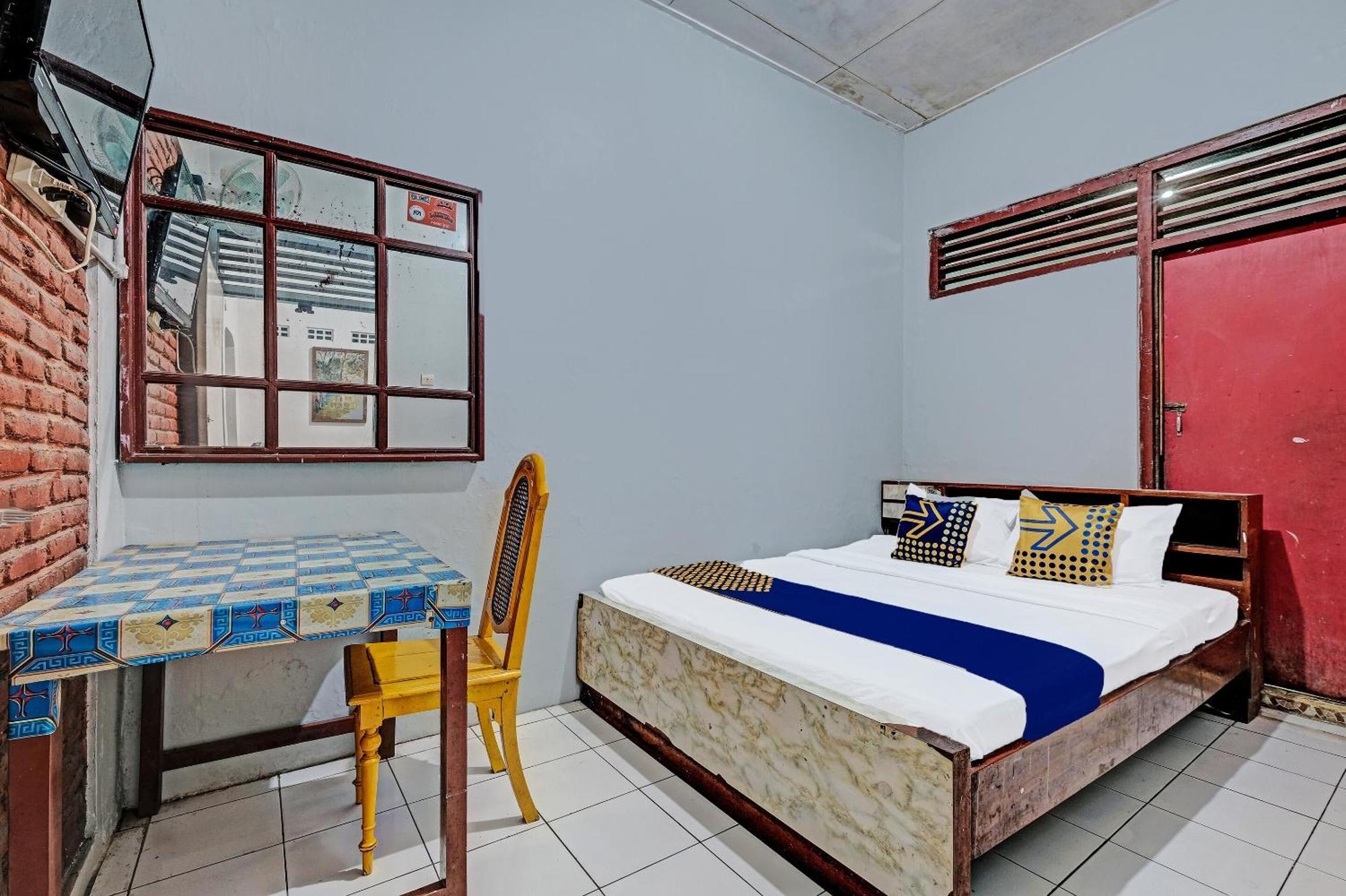 Spot On 91915 Homestay Superman Jogyakarta Zewnętrze zdjęcie