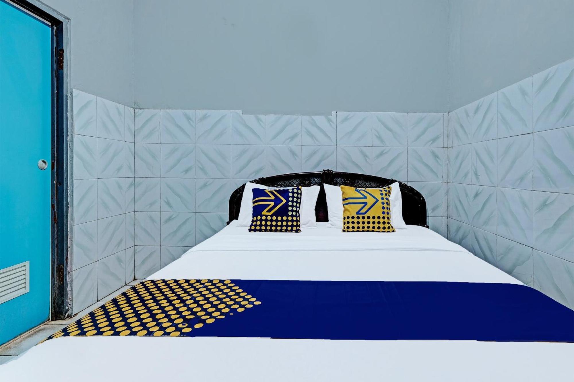 Spot On 91915 Homestay Superman Jogyakarta Zewnętrze zdjęcie
