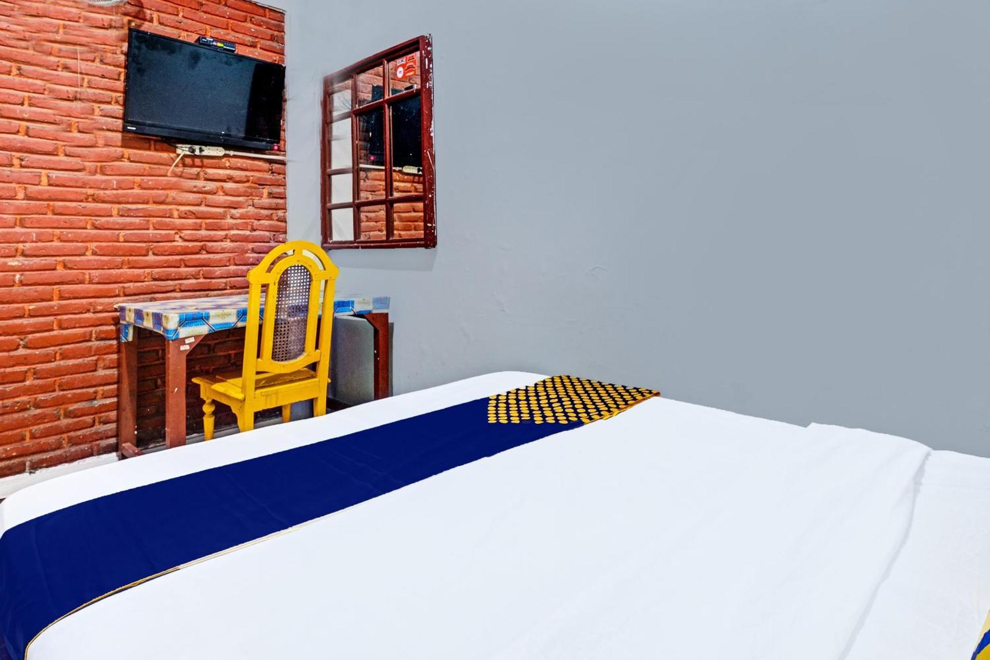 Spot On 91915 Homestay Superman Jogyakarta Zewnętrze zdjęcie