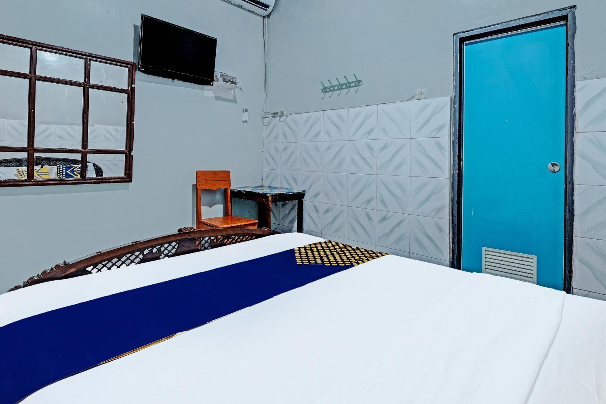 Spot On 91915 Homestay Superman Jogyakarta Zewnętrze zdjęcie